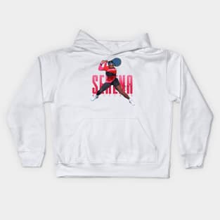 Serena Williams Kids Hoodie